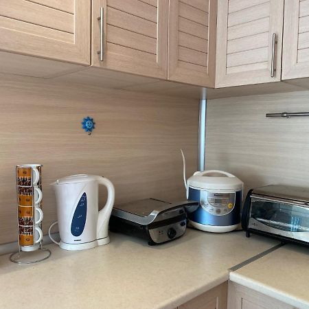 Blue Marine C16 Apartment Pantai Sunny Luaran gambar