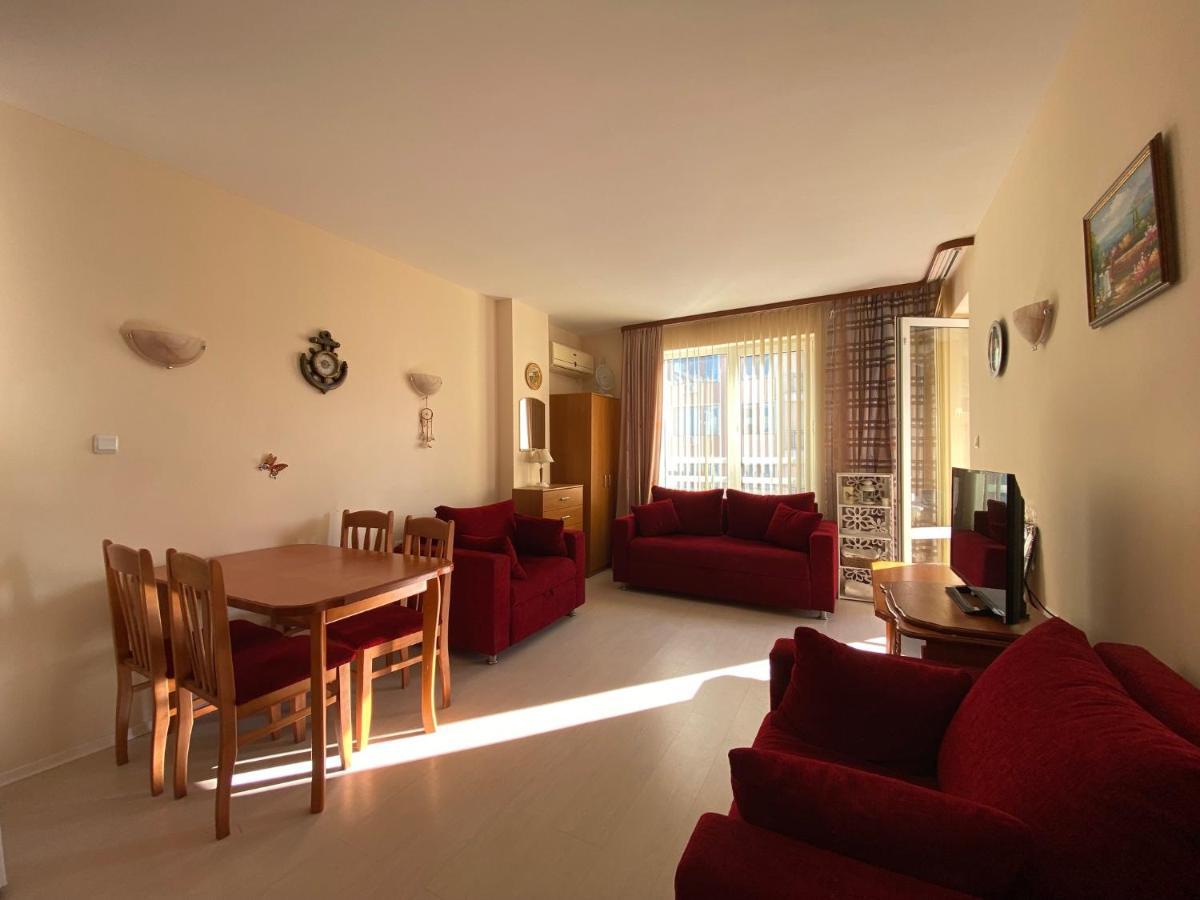 Blue Marine C16 Apartment Pantai Sunny Luaran gambar