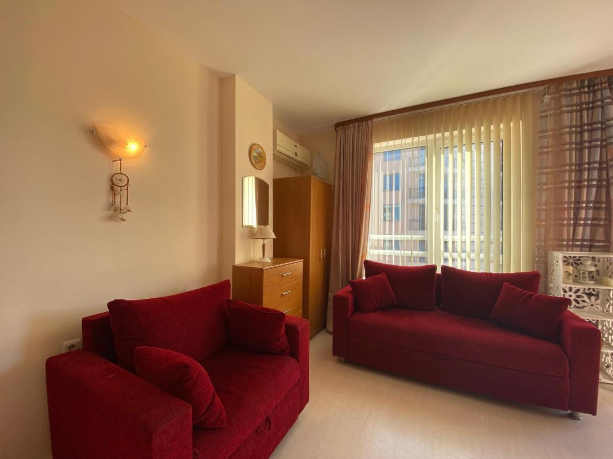 Blue Marine C16 Apartment Pantai Sunny Luaran gambar